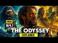 The Odyssey 2026 Movie Explained Christopher Nolan Matt Damon Tom Holland