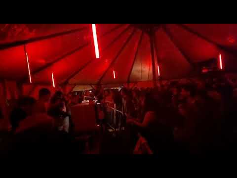 La Souche sound system feat Little Warrior @ Dub the Wood festival 2021