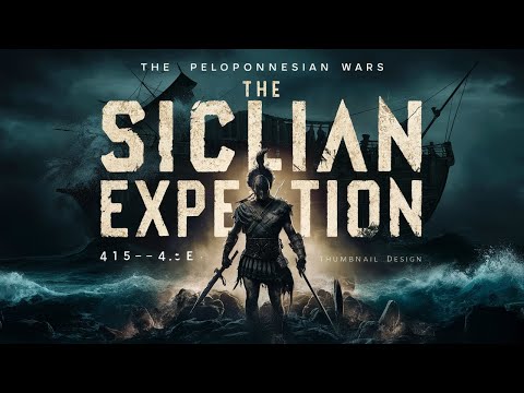 The Sicilian Expedition (415–413 BCE) – Athenian Ambition Meets Disaster