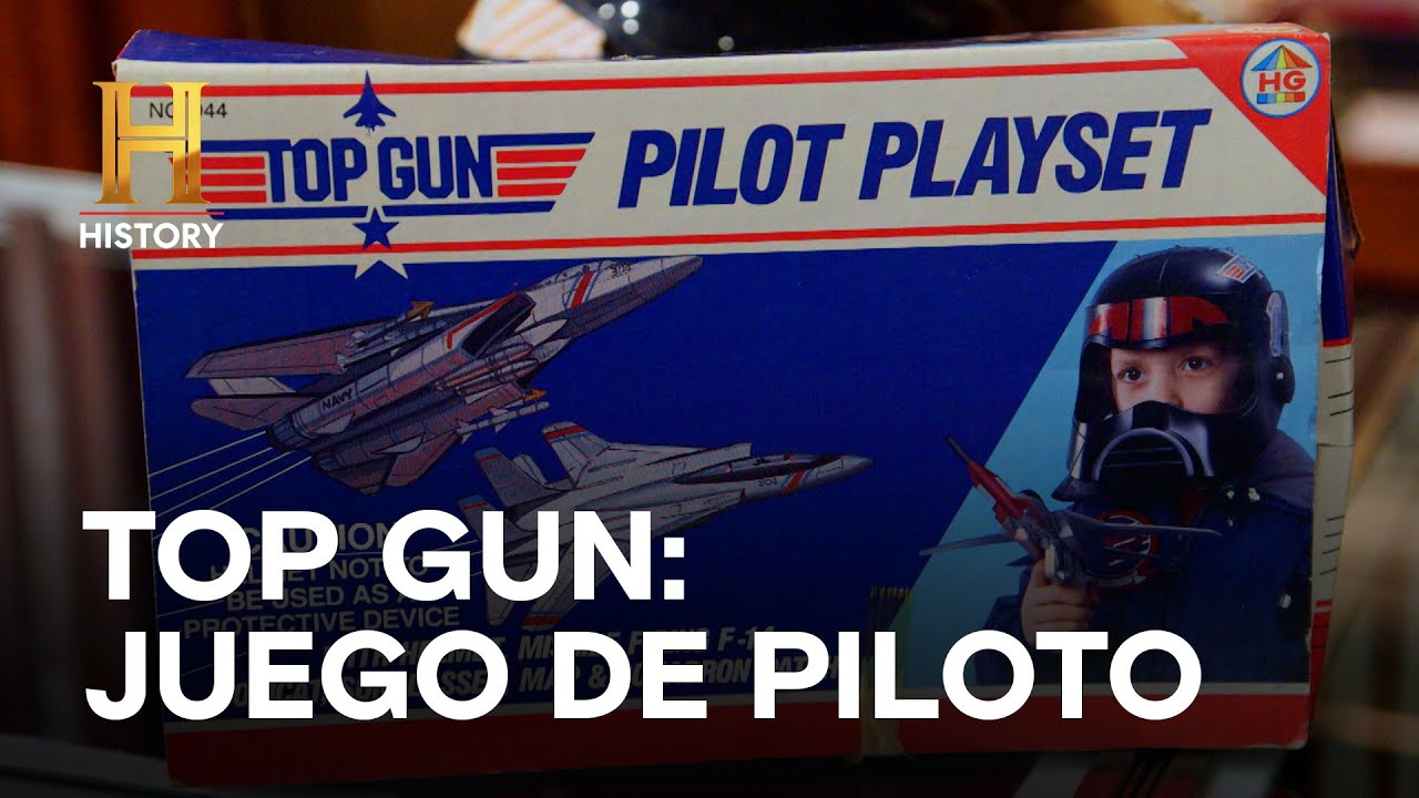 TOP GUN: JUEGO DE PILOTO  - EL PRECIO DE LA HISTORIA
