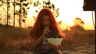 A Benção para a Mulher Selvagem • Alexia Evellyn / Clarissa Pinkola Éstes (Improviso Live Looping)