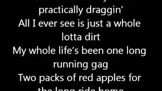 Kurt Vile- Runner Ups [Lyrics on screen]