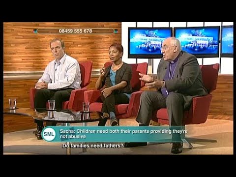 Sunday Morning (Jun 2013) - Peter Hitchens - State of families, Church of England and forgiveness