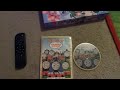 10 Years Of Thomas Friends 2005 DVD Menu Walk Through Slimcase Version