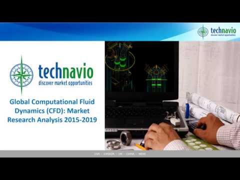 Global Computational Fluid Dynamics CFD: Market Research Analysis 2015-2019