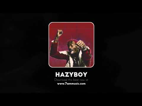 "Hazyboy"- Whole Lotta Red Type Beat | Playboi Carti Instrumental Prod By 7AM