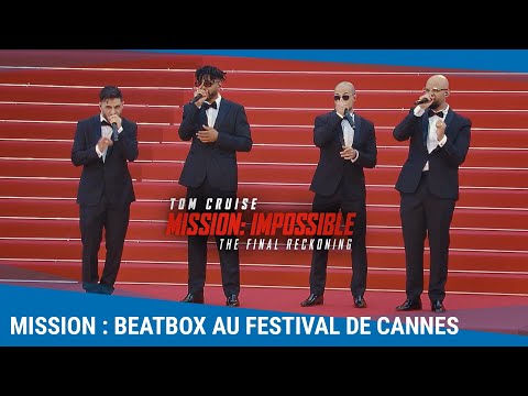 Mission: Impossible - The Final Reckoning X Berywam