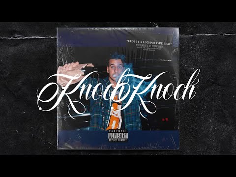 [FREE] Ufo361 x Luciano Type Beat 2020 / Hard Trap - "Knock Knock" (prod. by xxDanyRose)