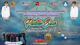 Download lagu #Pentas Seni#Gunung Sari Band #Dinas Pendidikan dan Kebudayaan Kab. Kra 10 April 2026 mp3