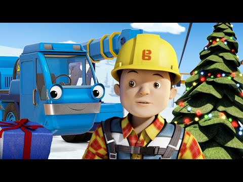 Bob the Builder ⭐❄️ Christmas in Spring City! ❄️ 🛠 Bob Full Episodes | Cartoons for Kids - Kids (0-4), Kingdom Kids Zone - Bob the Builder