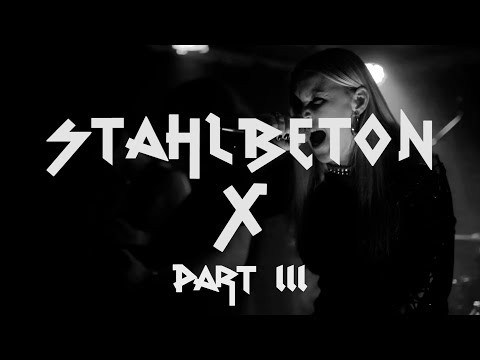 Kältetod Legion präsentiert: Stahlbeton X Part III: Todtgelichter