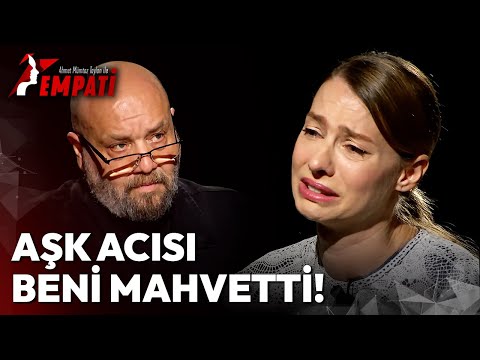 Tuba Ünsal Gives the Recipe for Overcoming the Pain of Love | Empathy #tubaünsal