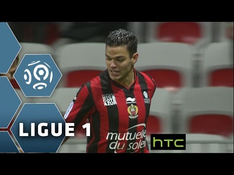 But Hatem BEN ARFA (35') / OGC Nice - FC Lorient (2-1) -  / 2015-16
