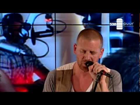 Radio 538: Racoon - 2014 (live bij Evers Staat Op)