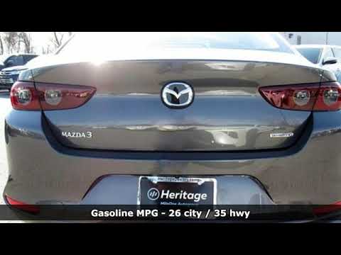 New 2019 Mazda Mazda3 Baltimore, MD #5M908055 - SOLD