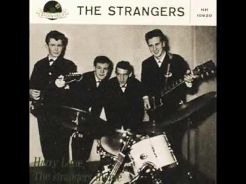 The Strangers  -  Harry Lime Theme