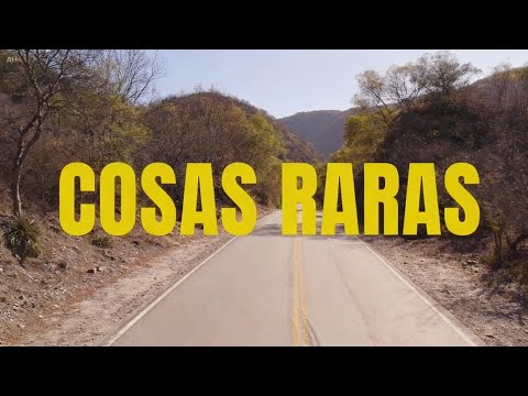 YA VAS A VER - COSAS RARAS (Video Oficial)