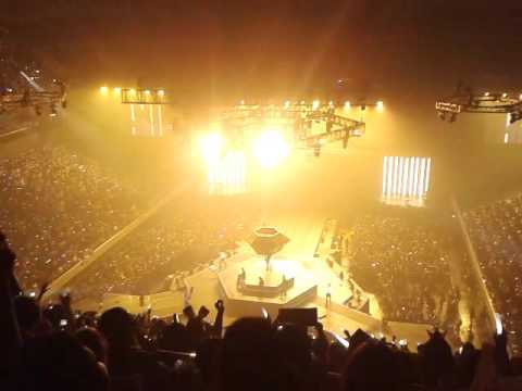 EXOLUXION IN MANILA DAY 1 FANCAM