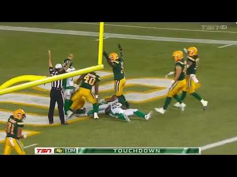 CFL Crazy/Unusual Plays - Part 3 (Compilation)