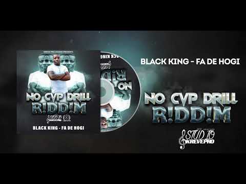LLG Black King - Fa De Hogi (No Cap Drill R!dd!m) Official Audio [Prod: Kreve Pro]