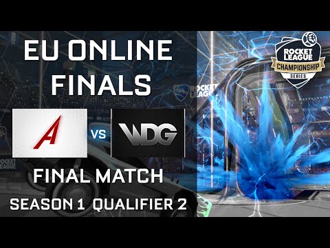 Supersonic Avengers vs We Dem Girlz EU Qualifier 2 Online Final - Final Match