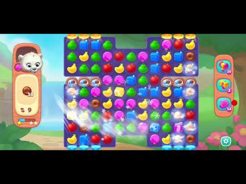 Wildscapes Level 225 with NO BOOSTERS