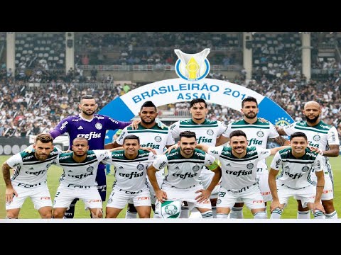 Palmeiras no Brasileiro 2018