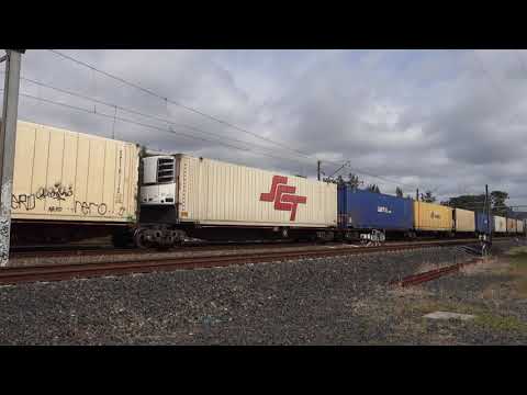 SCT010 / CSR004 with SCT 5BM9 - 16/10/20