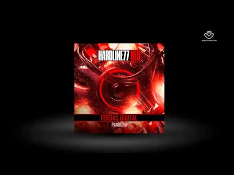 Ferdas Digital - Pandora (EP) [Hardline77 Red]