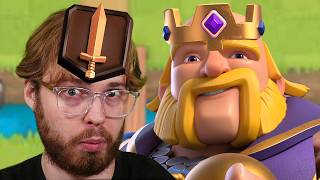 The #1 ROYAL GIANT PLAYER Coaches Me in Clash Royale 🏆 - Deck Guide by JuicyJ