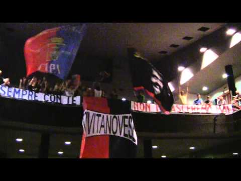 Presentazione Fc Civitanovese 1919 - Ultras Civitanova.