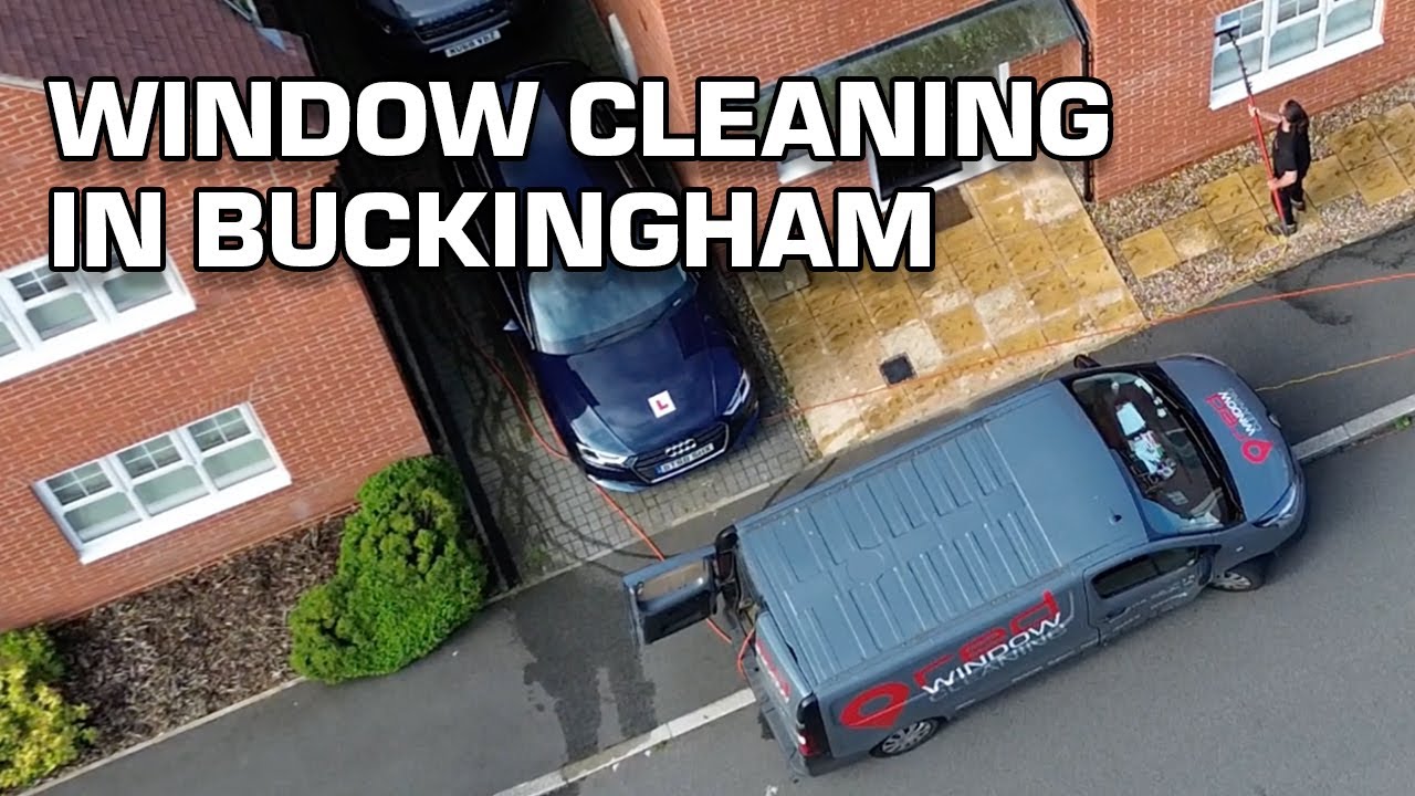 Window Cleaning in Buckingham