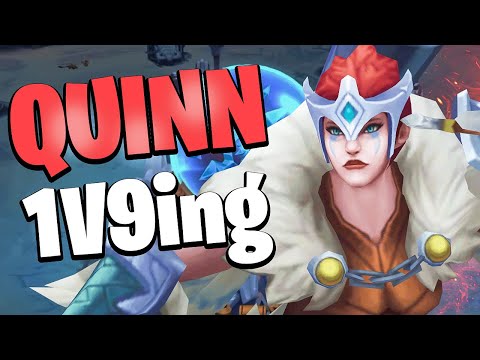 QUINN GOD STRIKES AGAIN!