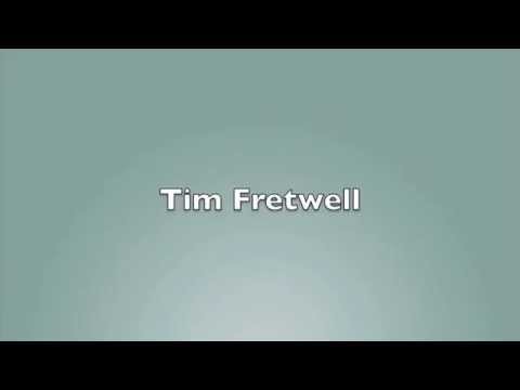 Southern Irish Man - Tim Fretwell