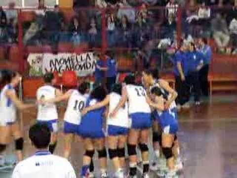 Primadonna Trani - Valenzano 3-1  www.afecionadostrani.it