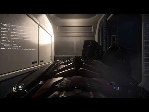 Star Citizen Test