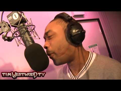 Wiley A-List freestyle - Westwood