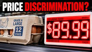 Spying On You To Raise Grocery Prices? π±