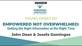 Empowered Not Overwhelmed: Getting the Right Information at the Right Time