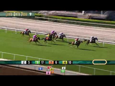 Fran's Valentine Stakes (Cal-breds) - May 21, 2017