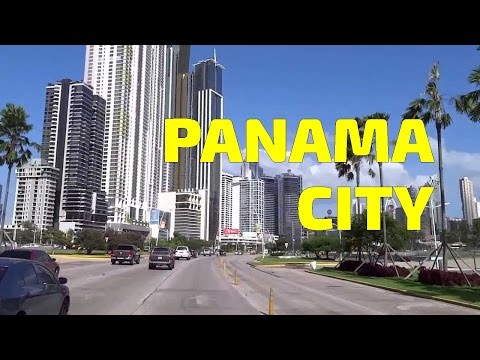 Panama City Panama - Travel the World
