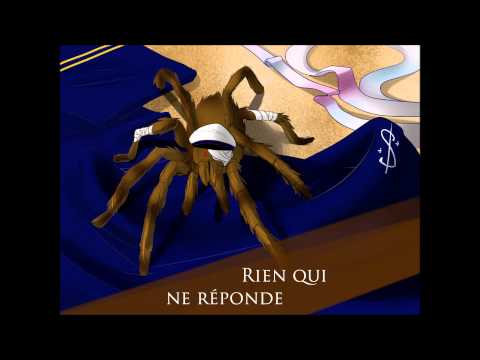 [Oliver] Tarantula [french cover]