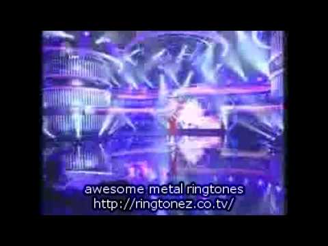Awesome Valando Tryfonos   Trava Skandali                            Greek Idol Live