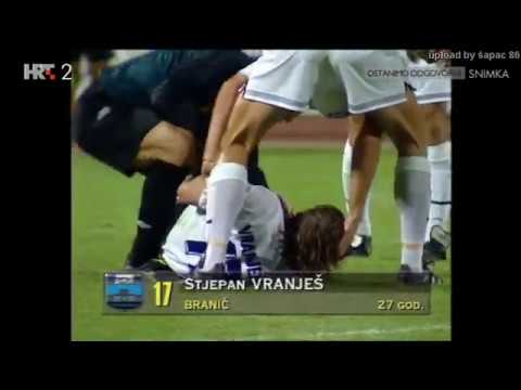 Osijek-Anderlecht 1998. 2. pretkolo Kupa UEFA
