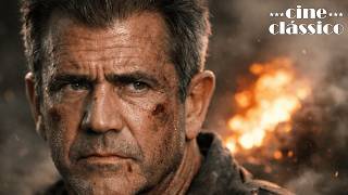 Força de Ataque Z (1982) 🎬 Filme de AÇÃO Dublado 🎬 Estrelando Sam Neil e Mel Gibson | Cine Clássico