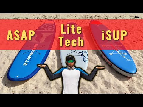 Which PADDLE BOARD is right for YOU!?