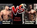 Bodybuilder VS Bodybuilder | Mike Burnell & Chris Steptoe