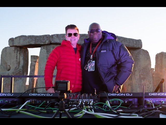 Vidéo teaser pour Paul Oakenfold at Stonehenge - Powered by Denon DJ