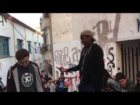 Suna vs Profesoul(SEMIFINAL)(Weasley Battles)