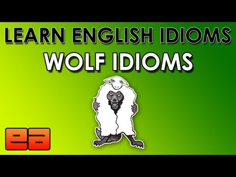 Color Idioms 1 Learn English Idioms EnglishAnyone com